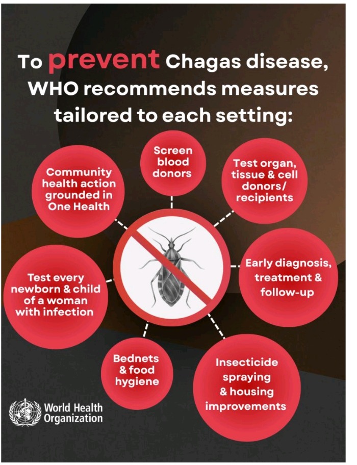 Disease awareness poster