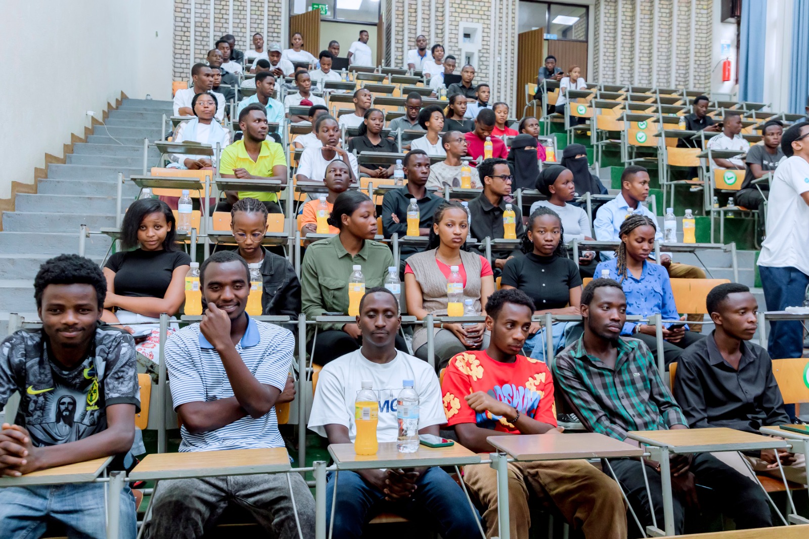 ETERA speaking session and public health learning event